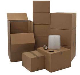 Boxes for Moving