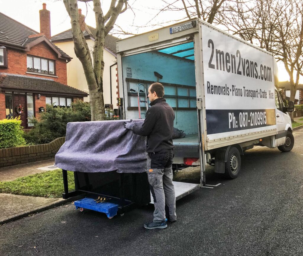 Moving company