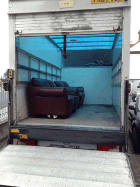 Furniture removal Dublin