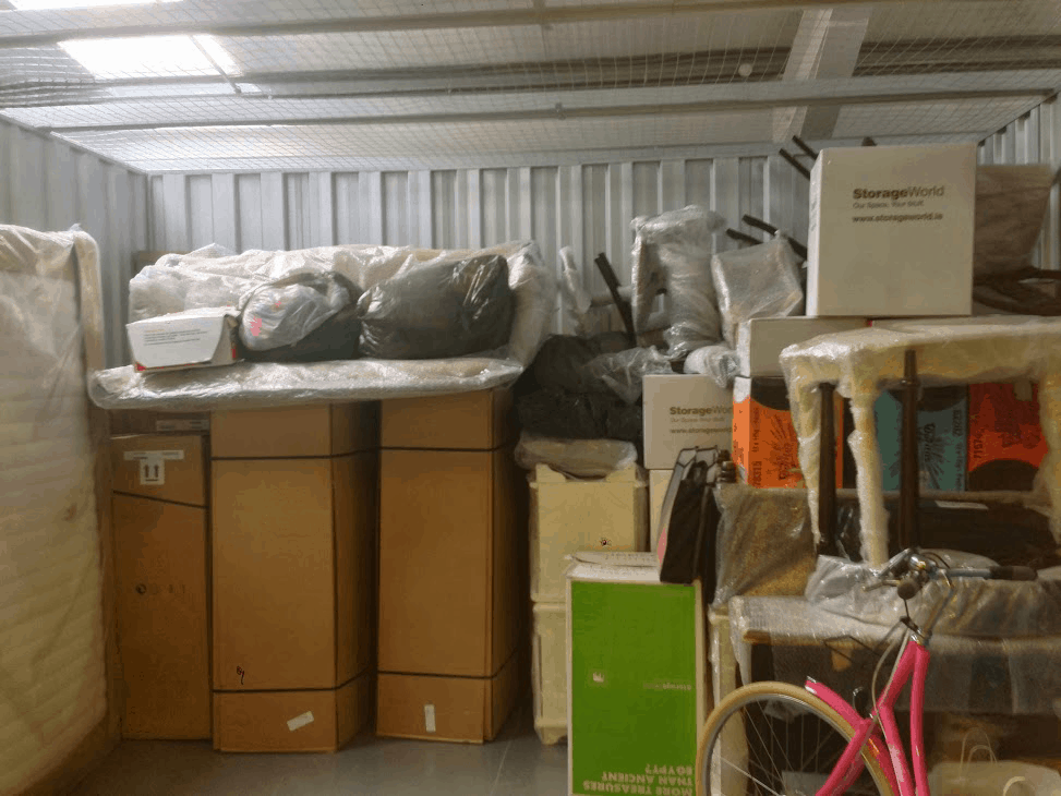 House Removal Service Dublin