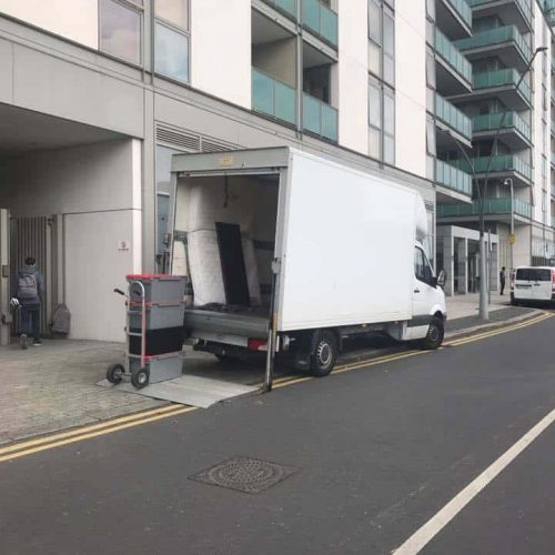 Apartment removals Dublin